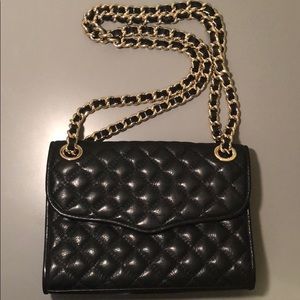 Rebecca Minkoff Quilted Affair Crossbody